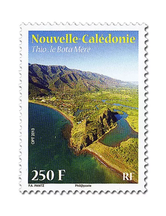 n° 1202/1205 - Timbre Nelle-Calédonie Poste
