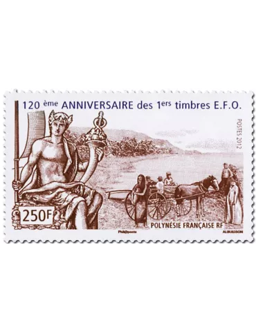 n° 1009/1010 -  Timbre Polynésie Poste