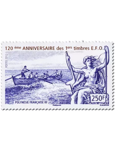 n° 1009/1010 -  Timbre Polynésie Poste 2