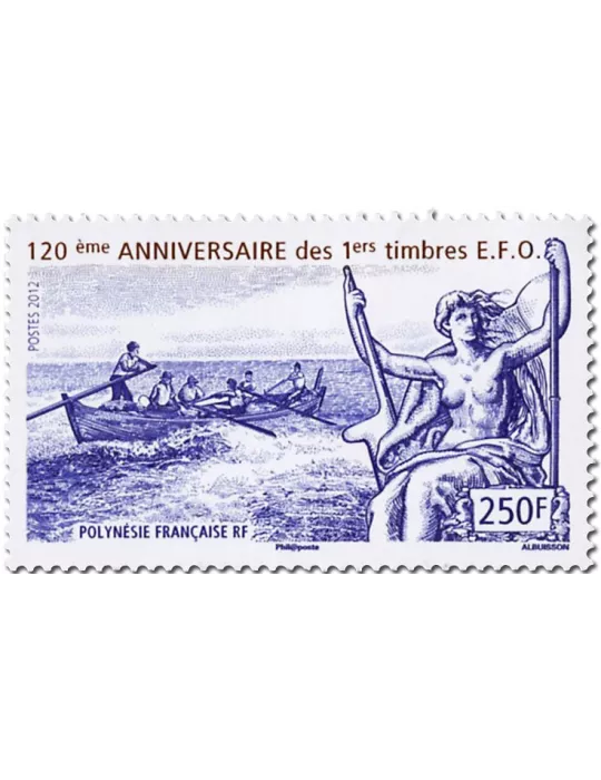 n° 1009/1010 -  Timbre Polynésie Poste