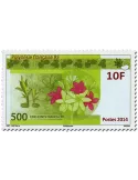 n° 1048/1051 - Timbre Polynésie Poste
