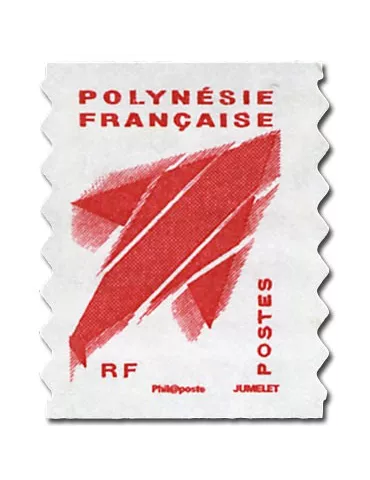 n° 737a -  Timbre Polynésie Poste