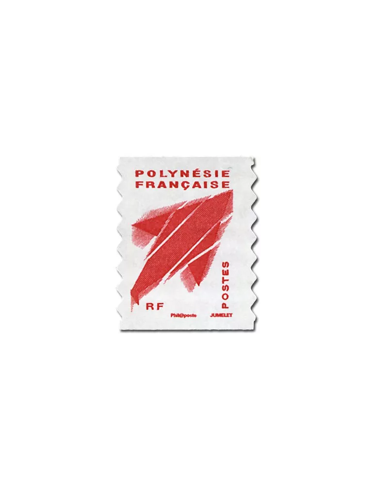 n° 737a -  Timbre Polynésie Poste