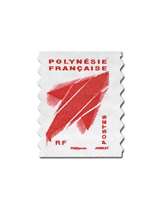 n° 737a -  Timbre Polynésie Poste