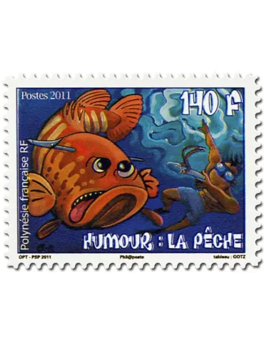 n° 951/952 -  Timbre Polynésie Poste 2