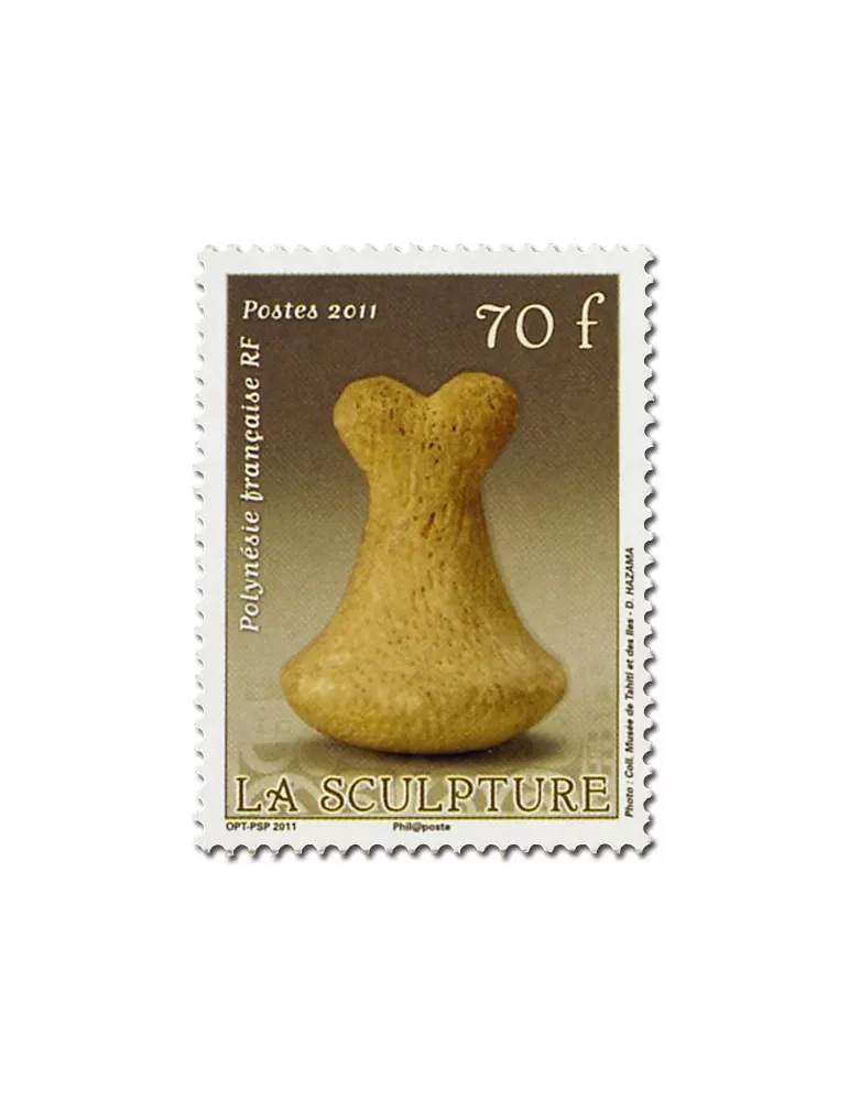 n° 953/955 -  Timbre Polynésie Poste