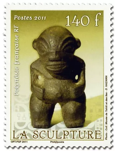 n° 953/955 -  Timbre Polynésie Poste 2