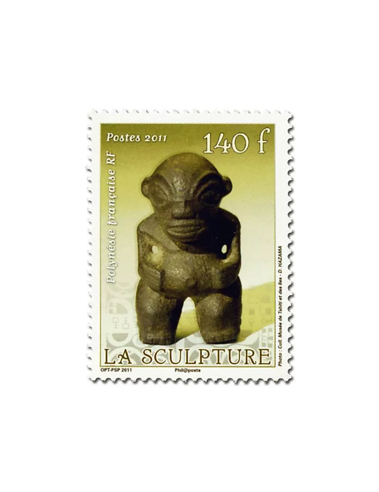 n° 953/955 -  Timbre Polynésie Poste