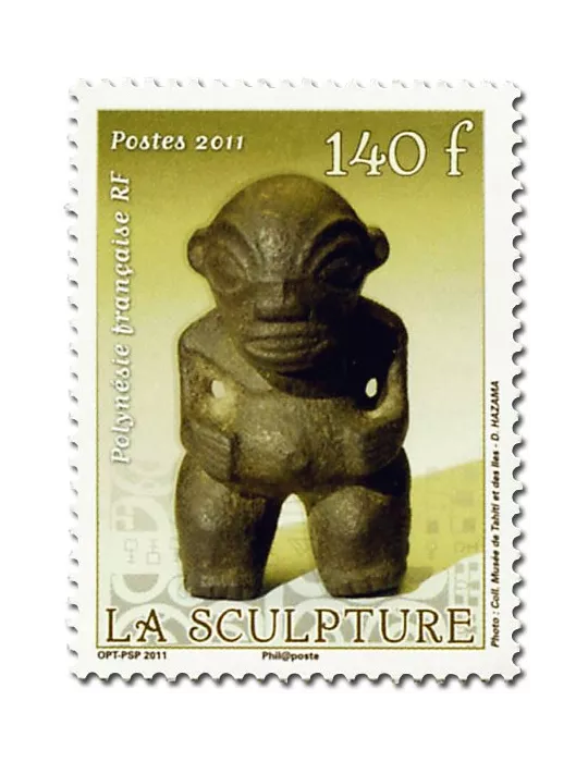 n° 953/955 -  Timbre Polynésie Poste