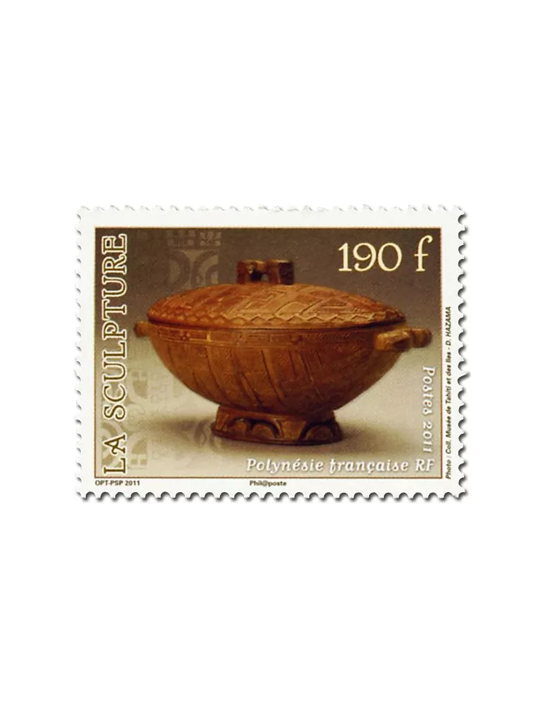 n° 953/955 -  Timbre Polynésie Poste