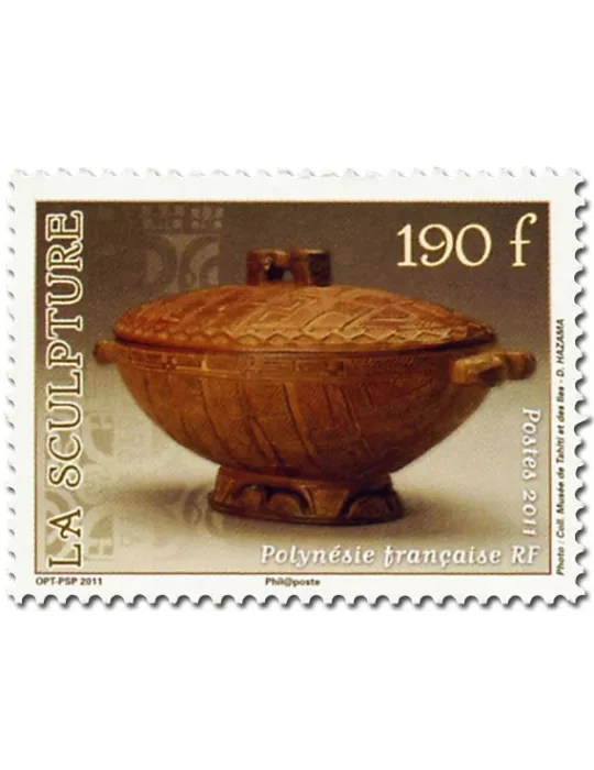 n° 953/955 -  Timbre Polynésie Poste