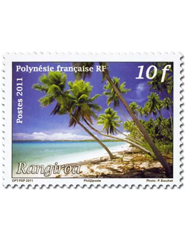 n° 957/959 -  Timbre Polynésie Poste