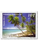 n° 957/959 -  Timbre Polynésie Poste