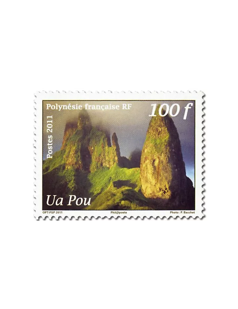 n° 957/959 -  Timbre Polynésie Poste