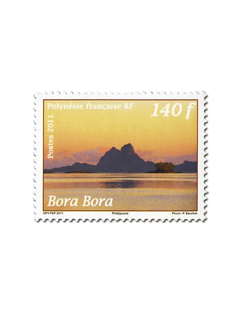 n° 957/959 -  Timbre Polynésie Poste