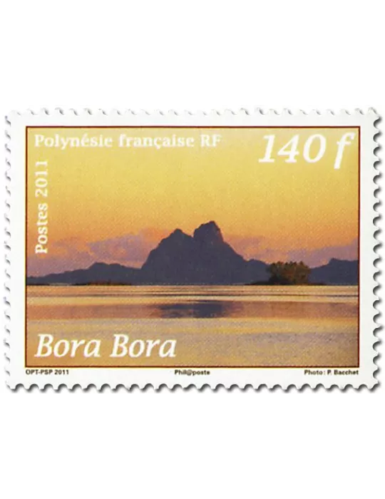 n° 957/959 -  Timbre Polynésie Poste