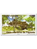 n° 979/980 -  Timbre Polynésie Poste