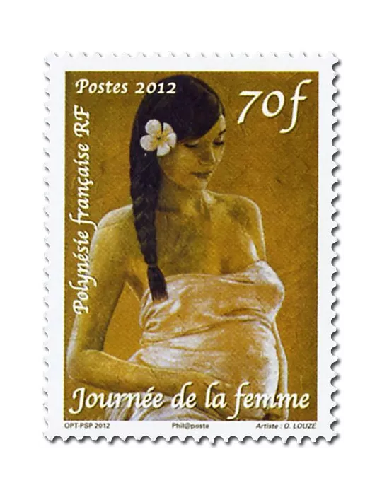 n° 982/983 -  Timbre Polynésie Poste