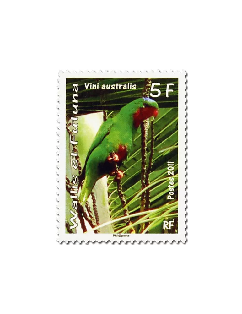 n° 749/751 -  Timbre Wallis et Futuna Poste