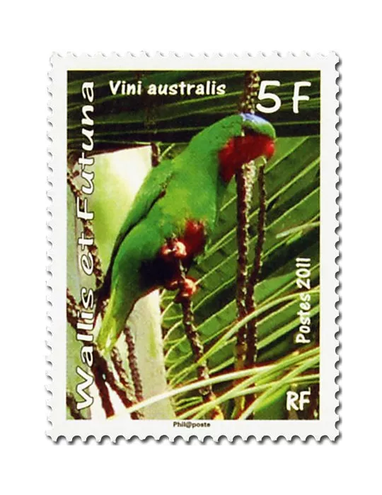 n° 749/751 -  Timbre Wallis et Futuna Poste