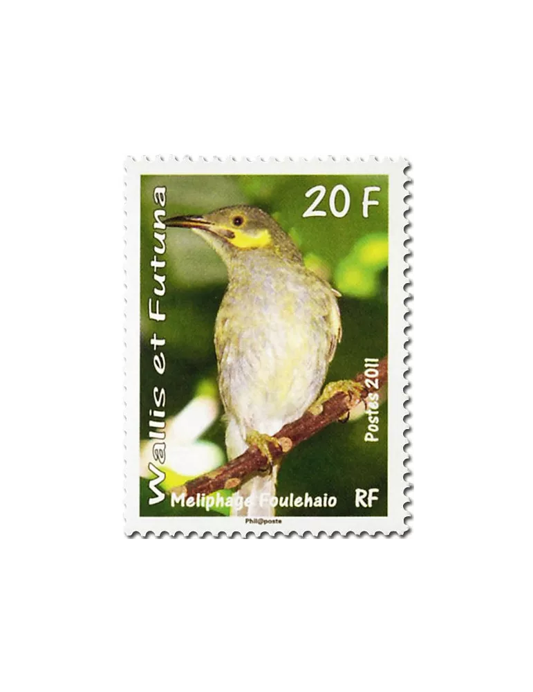 n° 749/751 -  Timbre Wallis et Futuna Poste