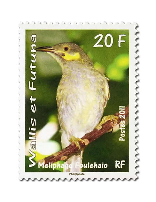 n° 749/751 -  Timbre Wallis et Futuna Poste