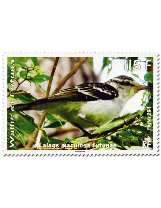 n° 749/751 -  Timbre Wallis et Futuna Poste