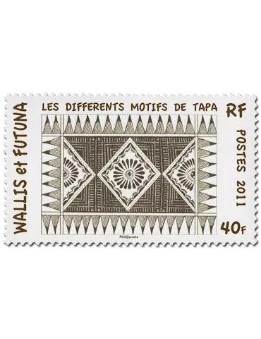 n° 755/756 -  Timbre Wallis et Futuna Poste