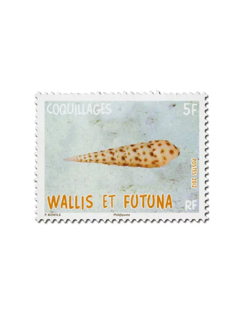 n° 776/779 -  Timbre Wallis et Futuna Poste