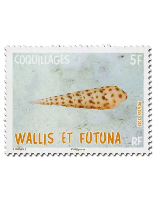 n° 776/779 -  Timbre Wallis et Futuna Poste