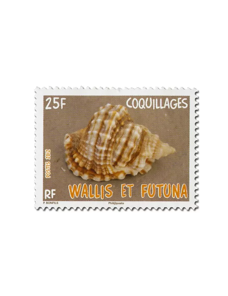 n° 776/779 -  Timbre Wallis et Futuna Poste