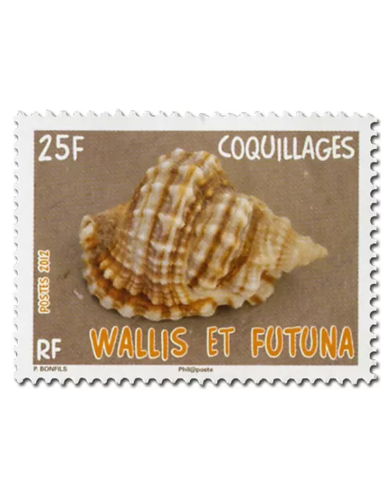 n° 776/779 -  Timbre Wallis et Futuna Poste