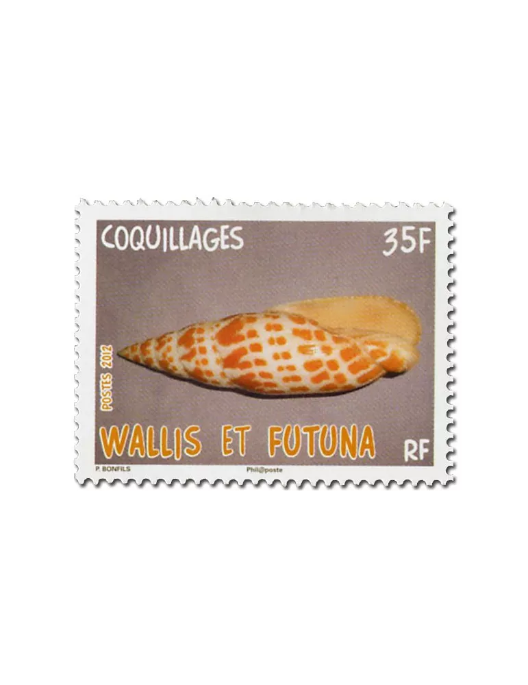n° 776/779 -  Timbre Wallis et Futuna Poste