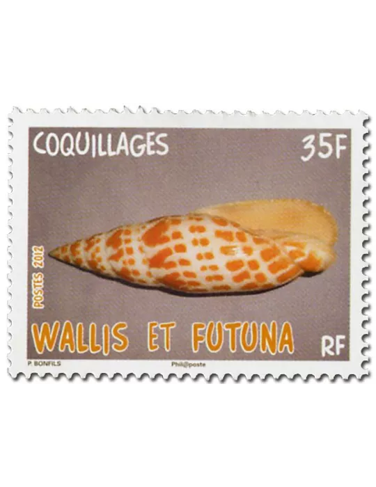 n° 776/779 -  Timbre Wallis et Futuna Poste