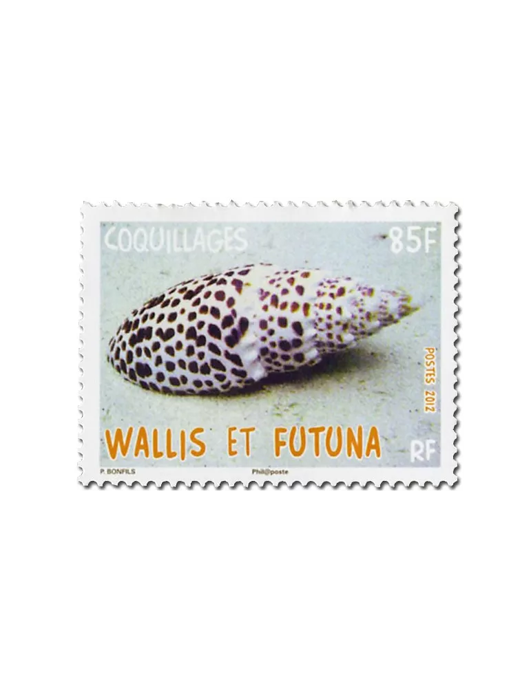 n° 776/779 -  Timbre Wallis et Futuna Poste