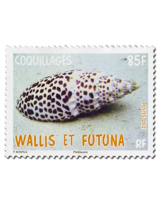 n° 776/779 -  Timbre Wallis et Futuna Poste