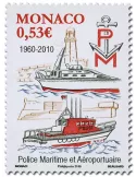n° 2747 -  Timbre Monaco Poste