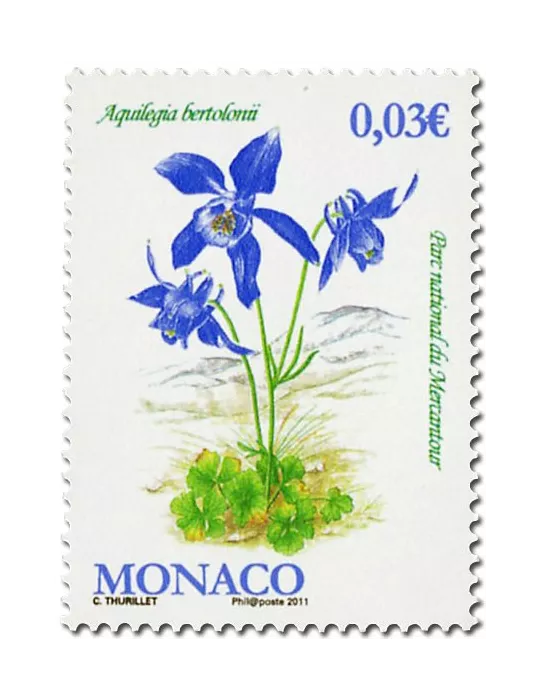 n° 2780 -  Timbre Monaco Poste