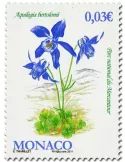 n° 2780 -  Timbre Monaco Poste