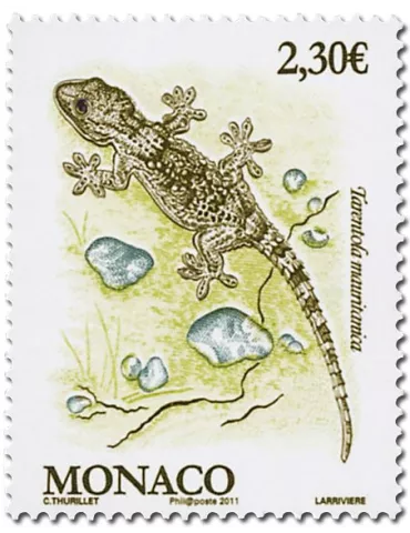 n° 2781 -  Timbre Monaco Poste