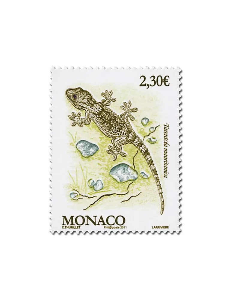 n° 2781 -  Timbre Monaco Poste