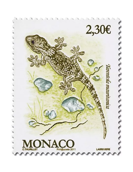 n° 2781 -  Timbre Monaco Poste
