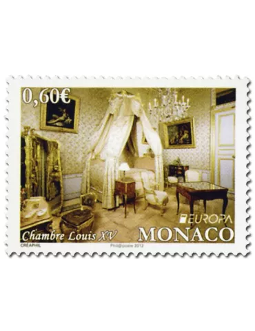 n° 2827/2828 -  Timbre Monaco Poste