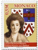 n° 2847/2848 -  Timbre Monaco Poste