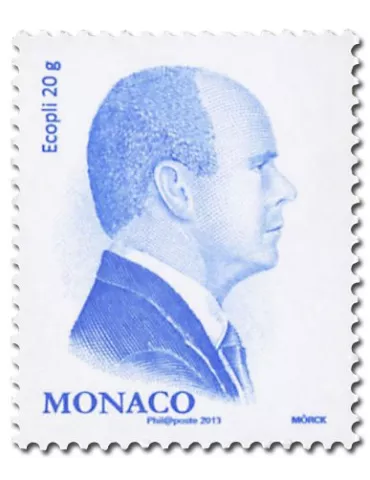 n° 2851/2855 -  Timbre Monaco Poste