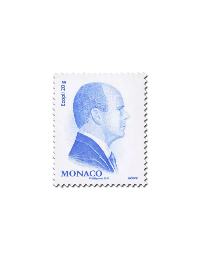 n° 2851/2855 -  Timbre Monaco Poste