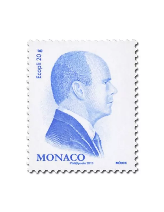 n° 2851/2855 -  Timbre Monaco Poste
