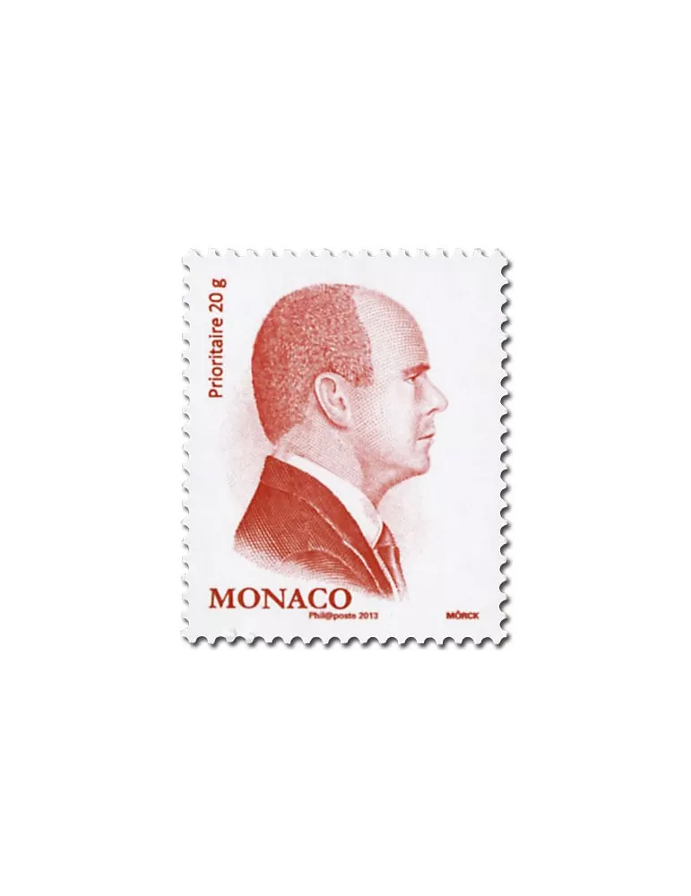 n° 2851/2855 -  Timbre Monaco Poste