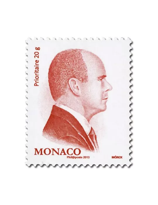 n° 2851/2855 -  Timbre Monaco Poste