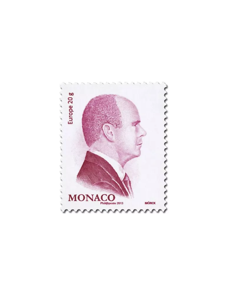n° 2851/2855 -  Timbre Monaco Poste